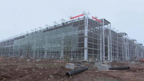 龍興園區(qū)四大重點(diǎn)項(xiàng)目加速推進(jìn)，吉利、三一重工引領(lǐng)建設(shè)新高潮