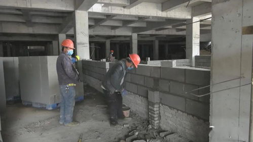 安龍縣人民醫(yī)院住院綜合大樓建設(shè)項(xiàng)目二期工程全速推進(jìn)