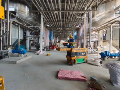 懷遠(yuǎn)華潤雪花啤酒搬遷擴(kuò)能項(xiàng)目 投資17.6億，占地520畝，預(yù)計(jì)年底投產(chǎn)