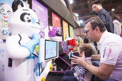 借鑒動漫開發思路，打造VR線下體驗店的新維度