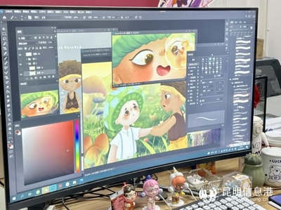 爭(zhēng)當(dāng)產(chǎn)業(yè)排頭兵 探尋文創(chuàng)產(chǎn)業(yè)興旺發(fā)展的“呈貢密碼”與動(dòng)漫開發(fā)新路徑