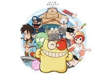 明卡貓 動(dòng)漫開發(fā)中的萌系文化與商業(yè)潛力